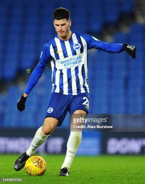 Tudor Baluta Brighton & Hove Albion U21 Defender, Profile